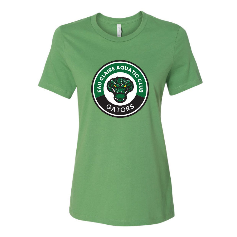ECAC Womens Relaxed Jersey Tee