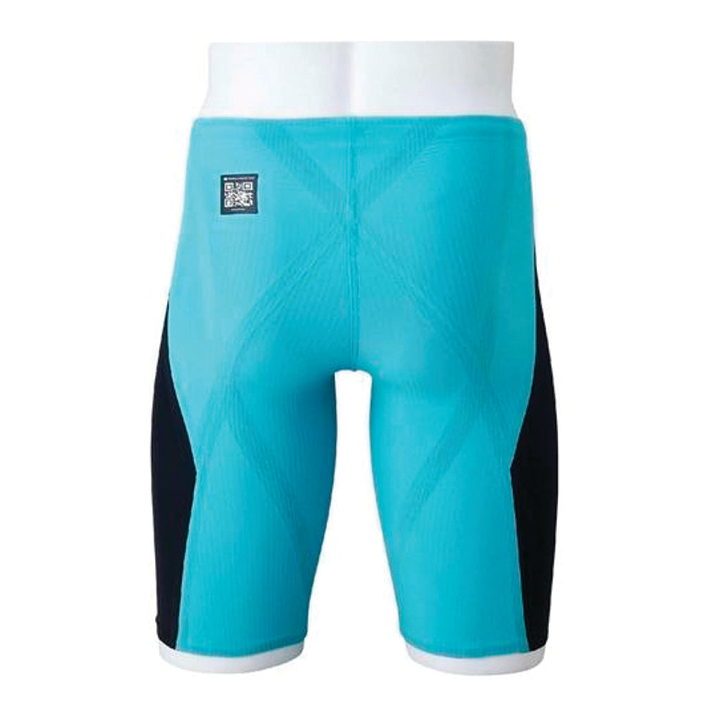 Mizuno Men's GX Sonic 6 Noble Velocity Jammer – Elsmore Swim Mizuno Men's GX Sonic 6 Noble Velocity Jammer – Elsmore Swim