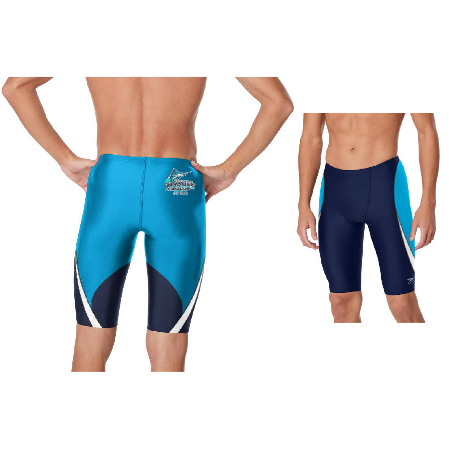 Roosevelt Island Speedo Endurance+ Edge Splice Jammer