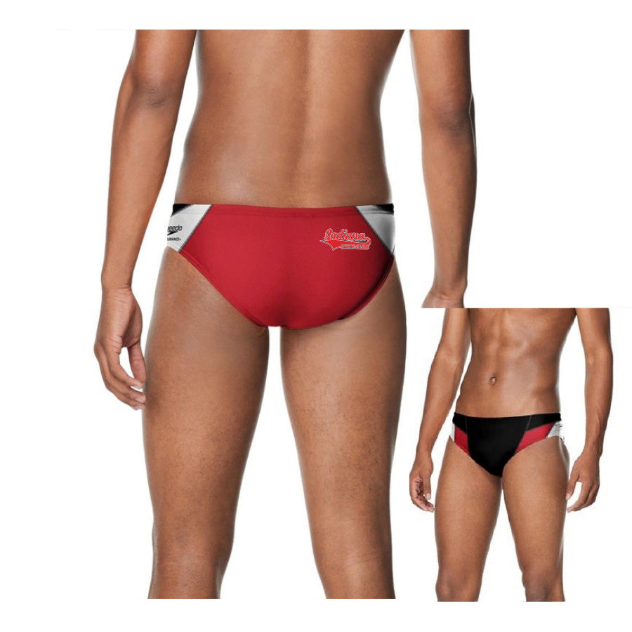 ISC Speedo Endurance+ Edge Splice Brief