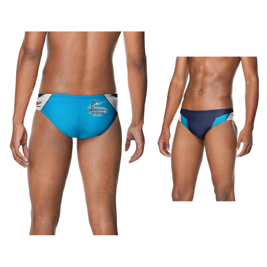 Roosevelt Island Speedo Endurance+ Edge Splice Brief
