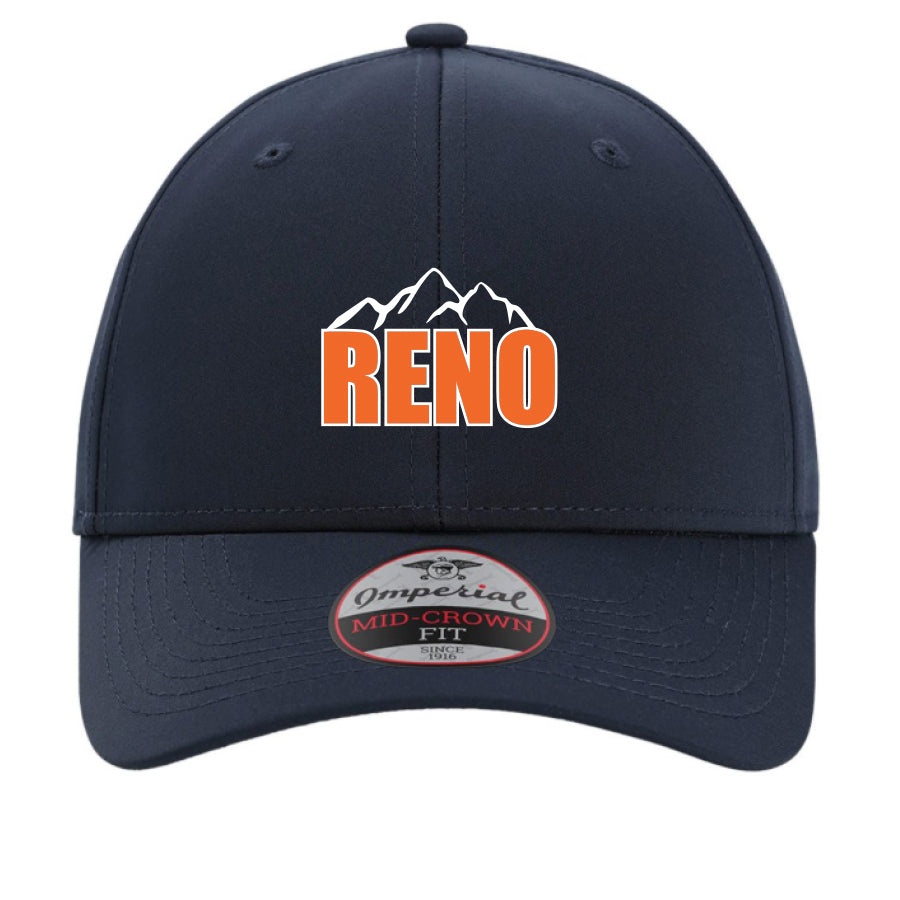 Reno Aquatic Club Independent Cap