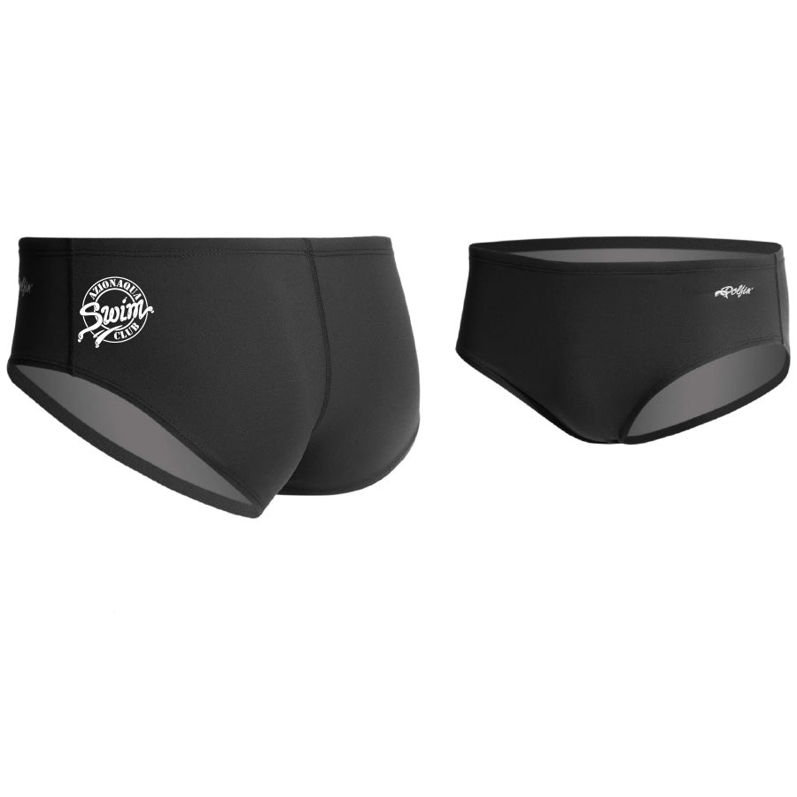 Azionaqua Dolfin Solid Polyester Racer