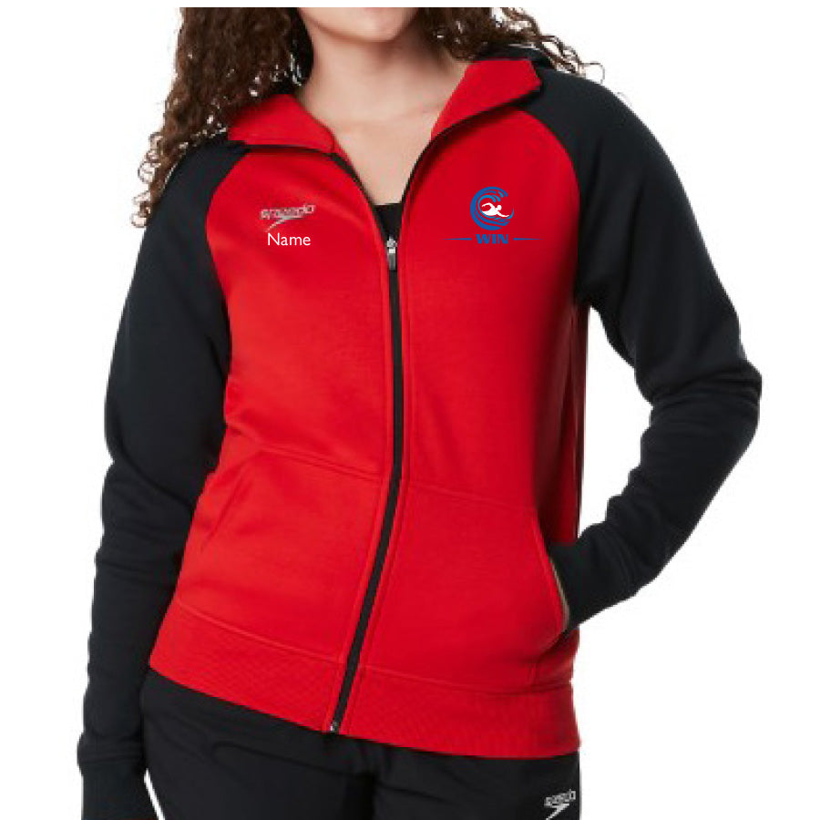 WIN Speedo Female Team Jacket