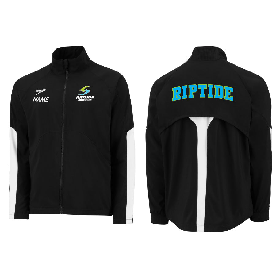 Riptide Speedo Youth Edge Team Warmup Jacket