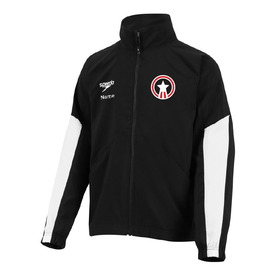 STAR Speedo Youth Edge Team Warmup Jacket