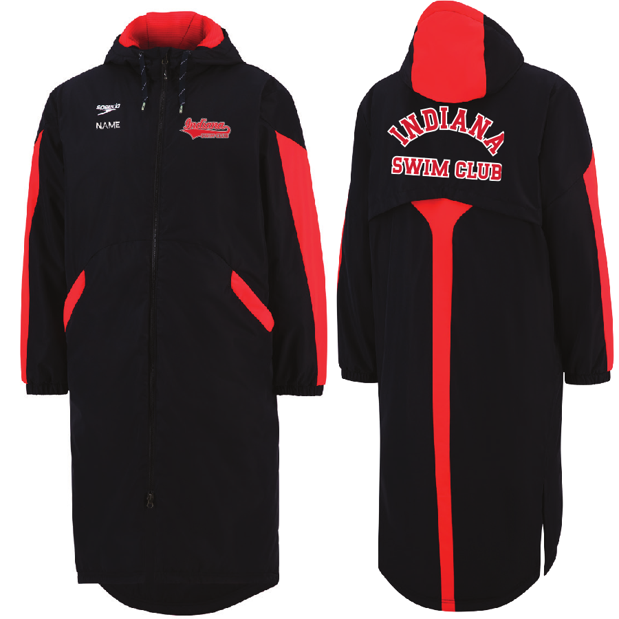 ISC Speedo Edge Parka