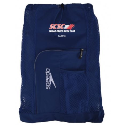Sugar Creek Speedo Ventilator Deluxe Mesh Bag