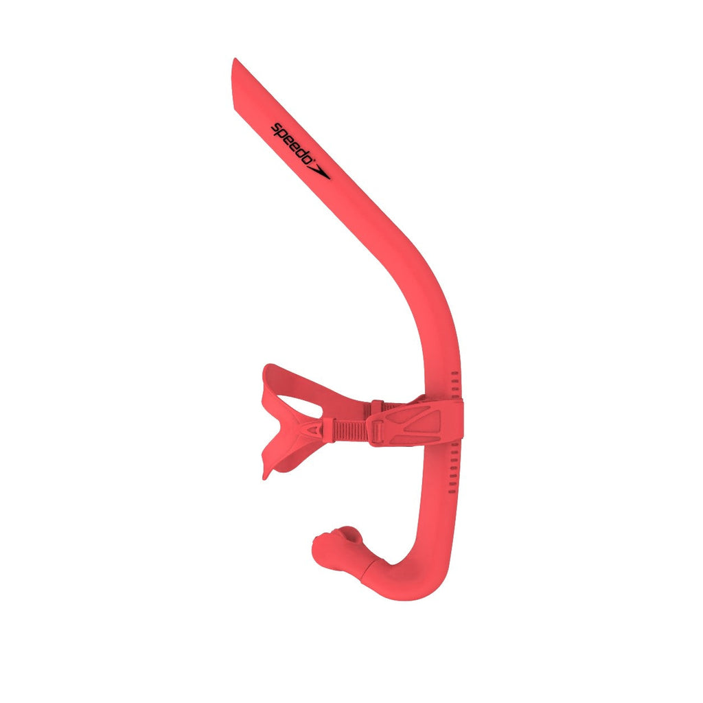 Speedo Bullet Head Snorkel Fiery Coral