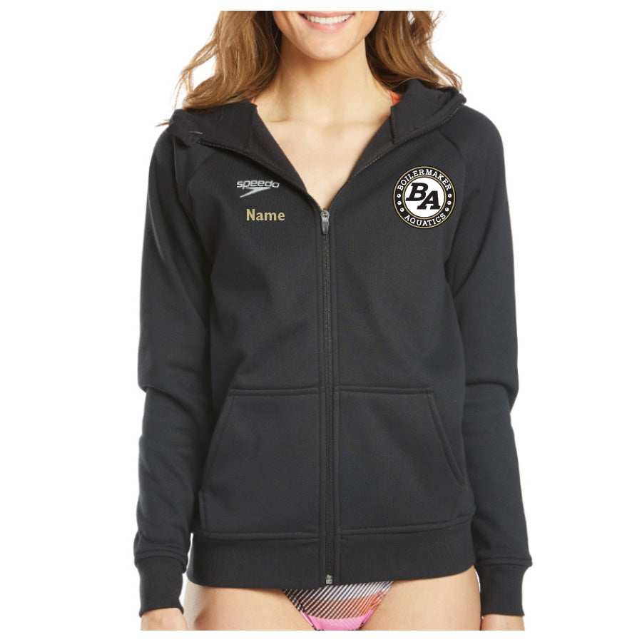Boilermaker Speedo Female Team Jacket