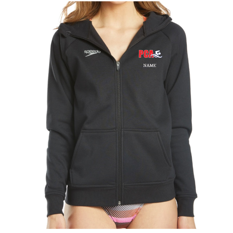 Plainfield Speedo Female Team Jacket