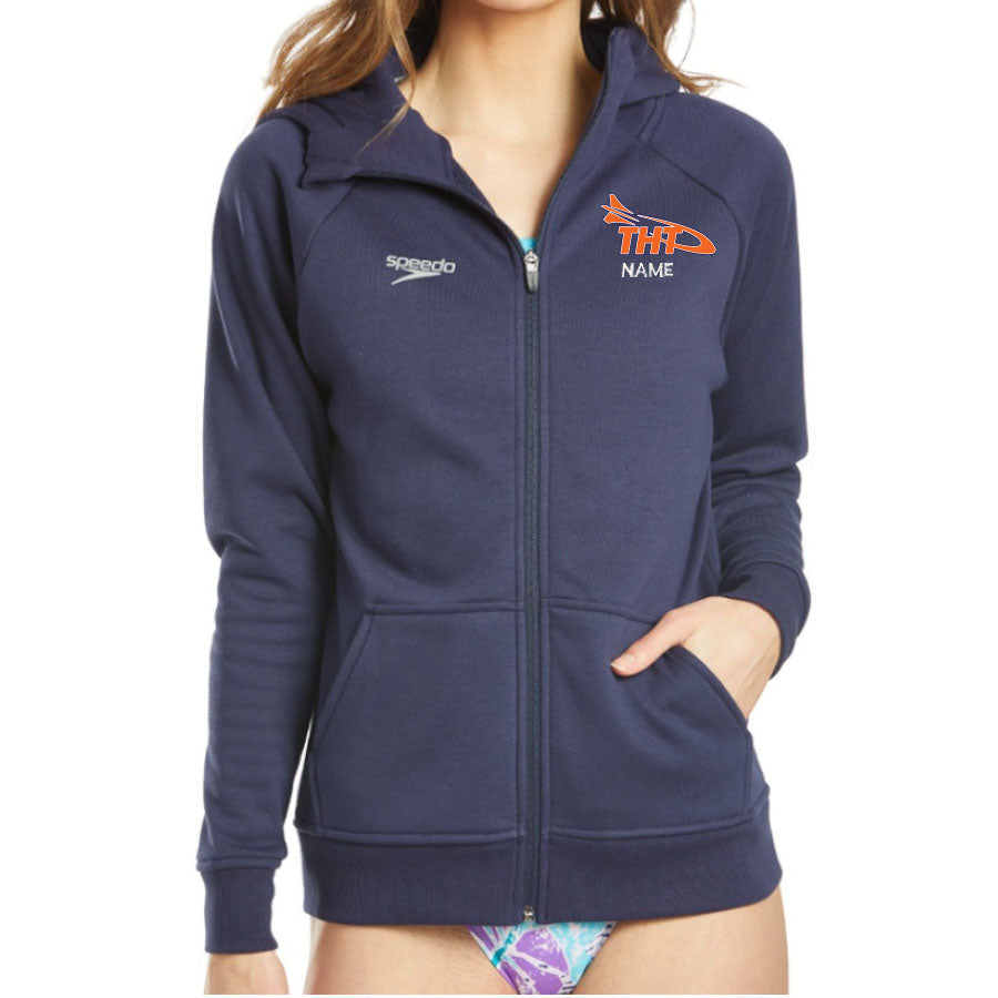 THT Speedo Female Team Jacket
