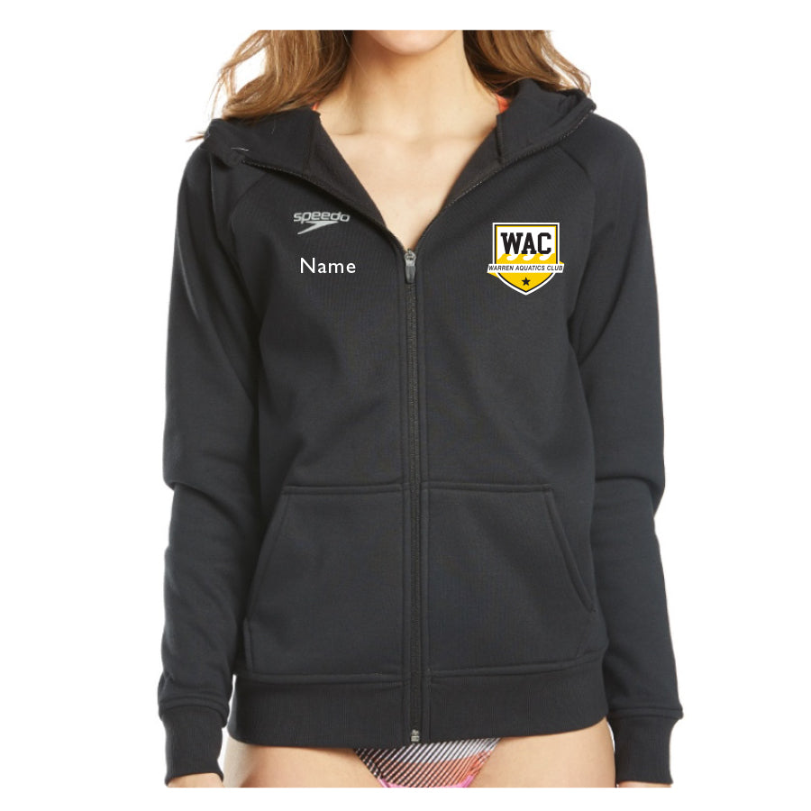 Warren Speedo Female Team Jacket