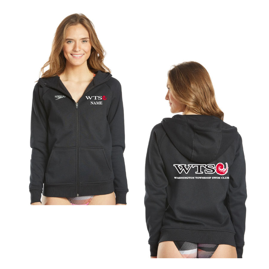 WTSC Speedo Female Team Jacket