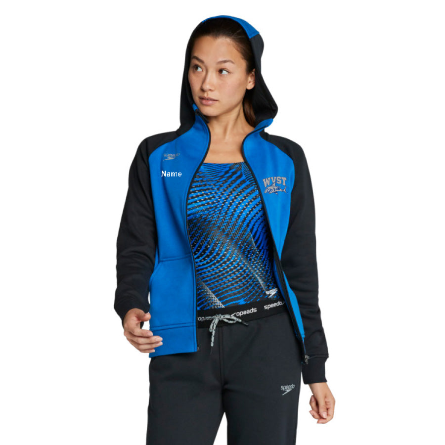 Wabash Valley Speedo Female Team Jacket