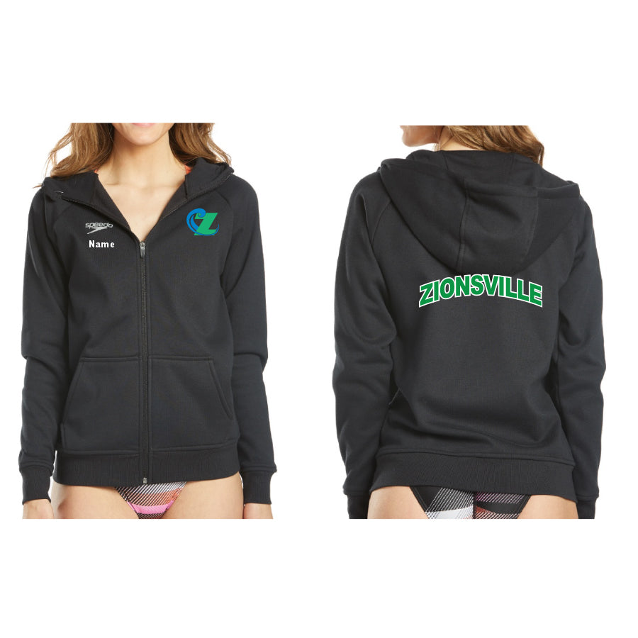 Zionsville Speedo Female Team Jacket
