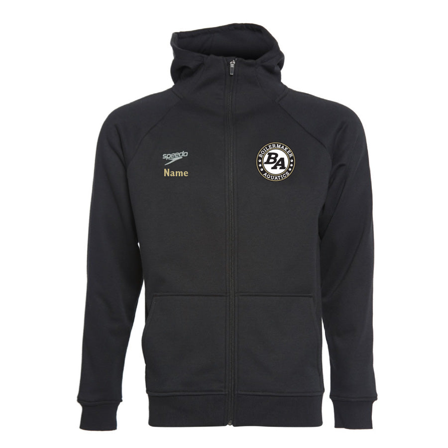 Boilermaker Speedo Male Team Jacket