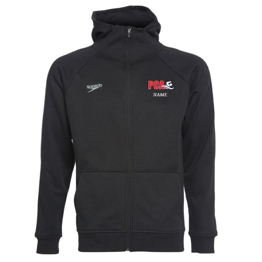 Plainfield Speedo Male Team Jacket