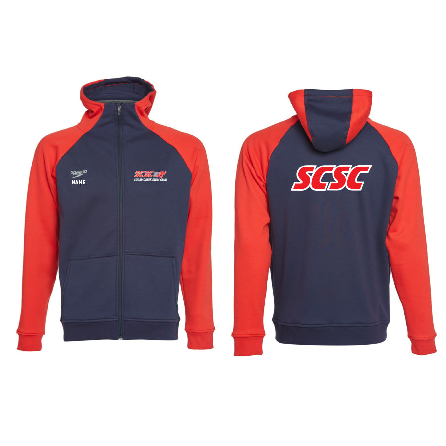 Sugar Creek Speedo Male Team Jacket