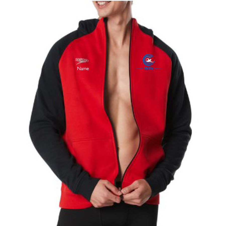 WIN Speedo Male Team Jacket