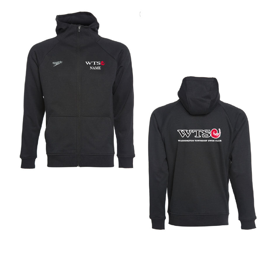 WTSC Speedo Male Team Jacket