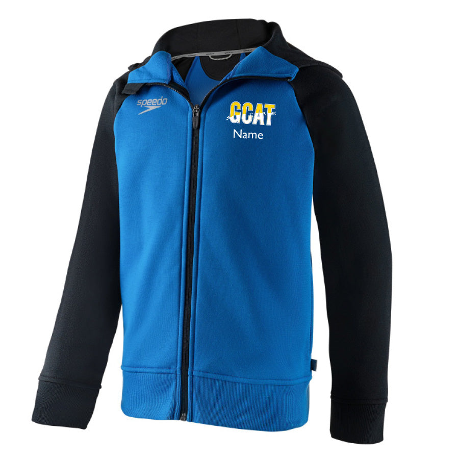 GCAT Speedo Youth Team Jacket