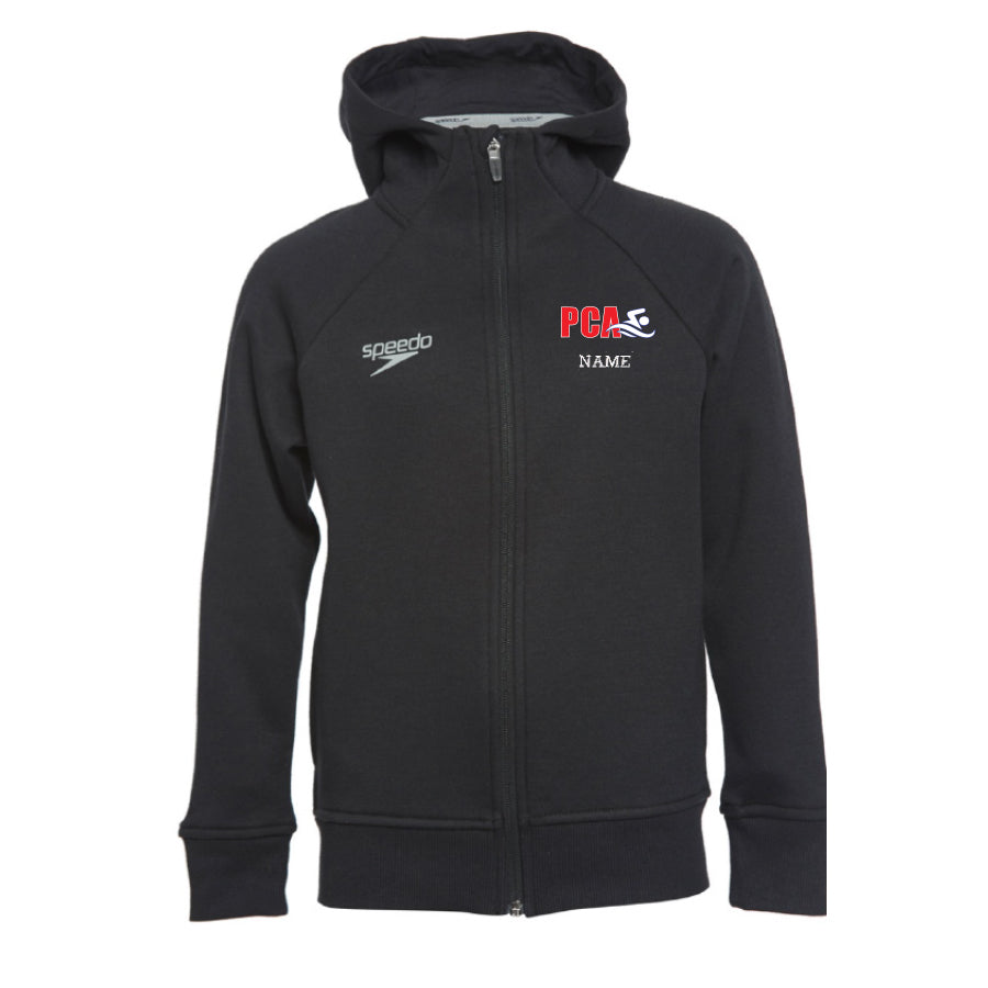 Plainfield Speedo Youth Team Jacket