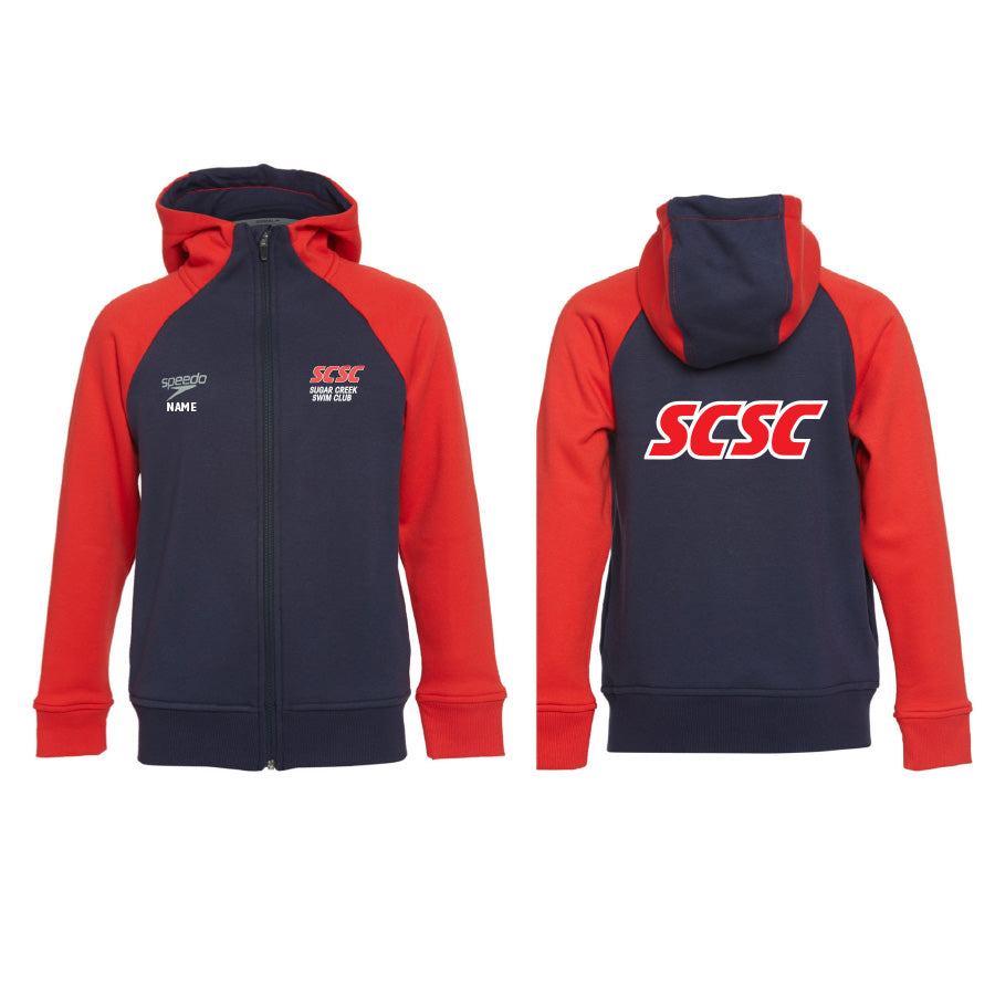 Sugar Creek Speedo Youth Team Jacket