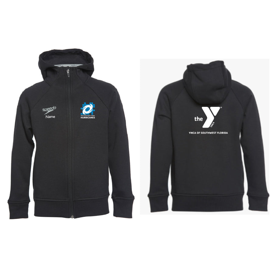 Hurricanes Speedo Youth Team Jacket