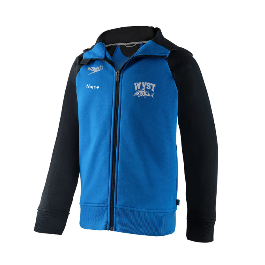 Wabash Valley Speedo Youth Team Jacket