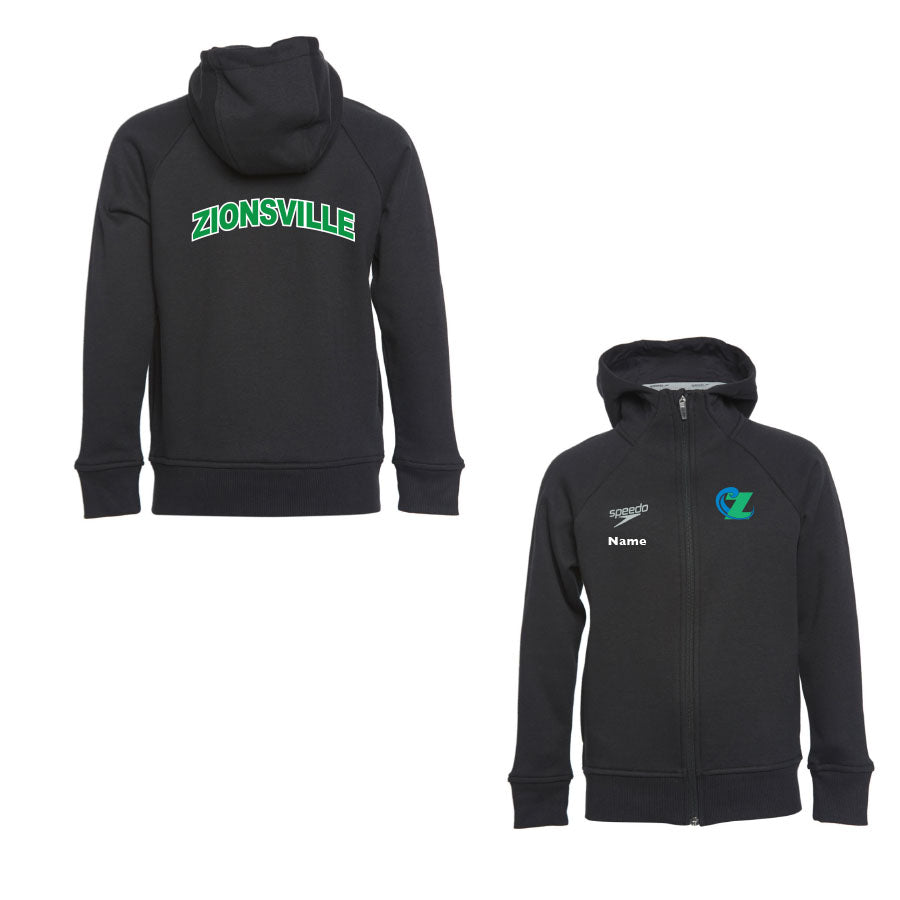 Zionsville Speedo Youth Team Jacket