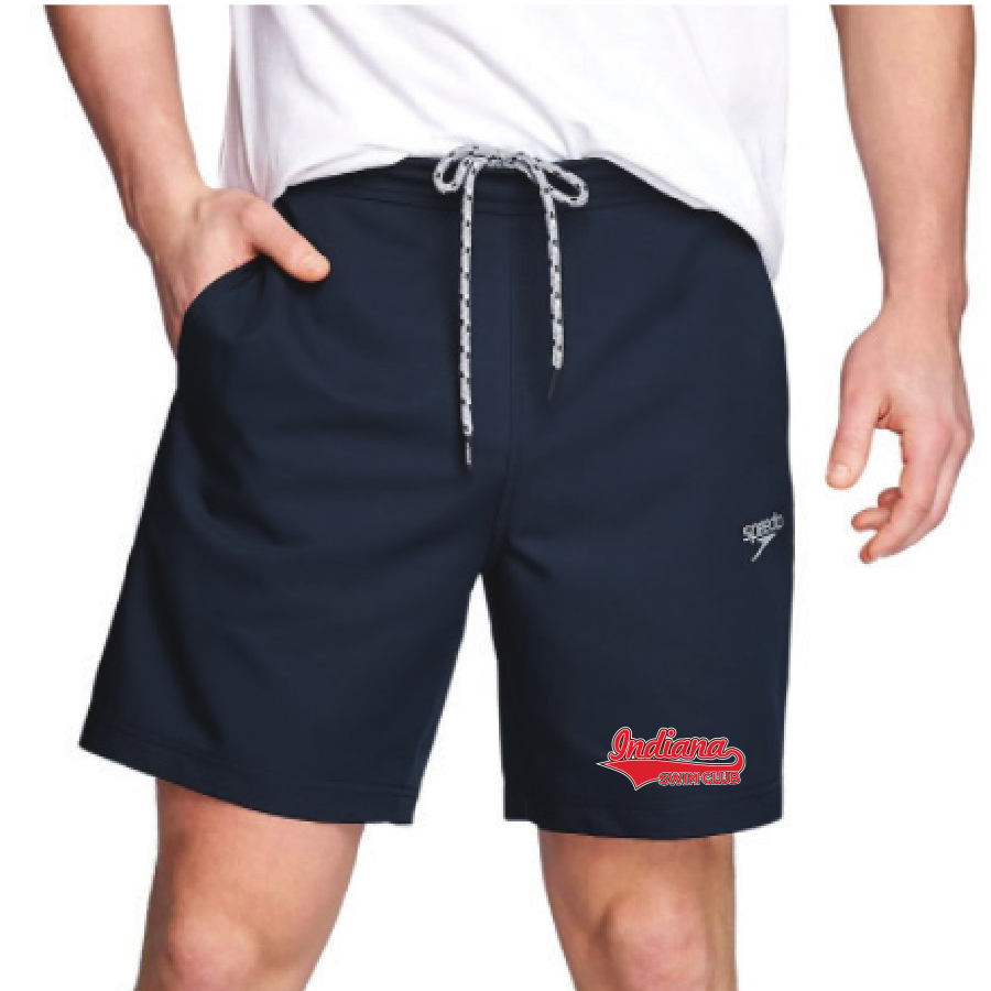 ISC Speedo Male Warmup Shorts