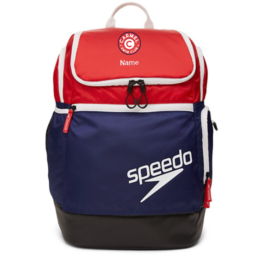 Carmel Speedo Teamster 2.0