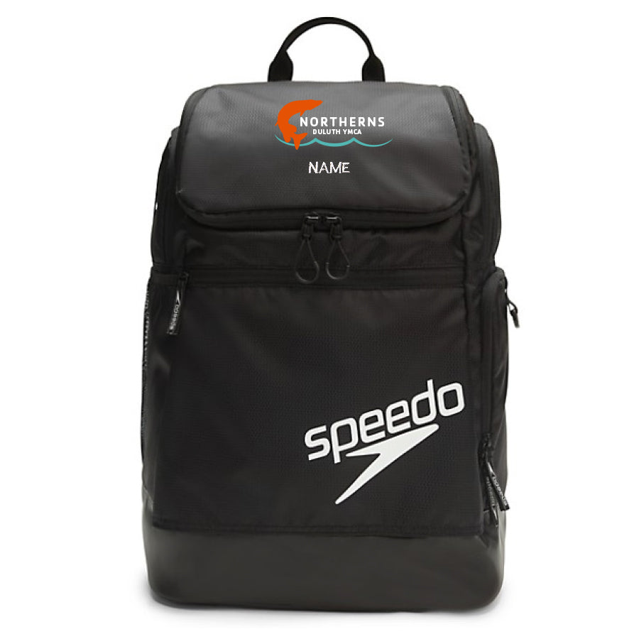 Northerns Speedo Teamster 2.0 with Logo
