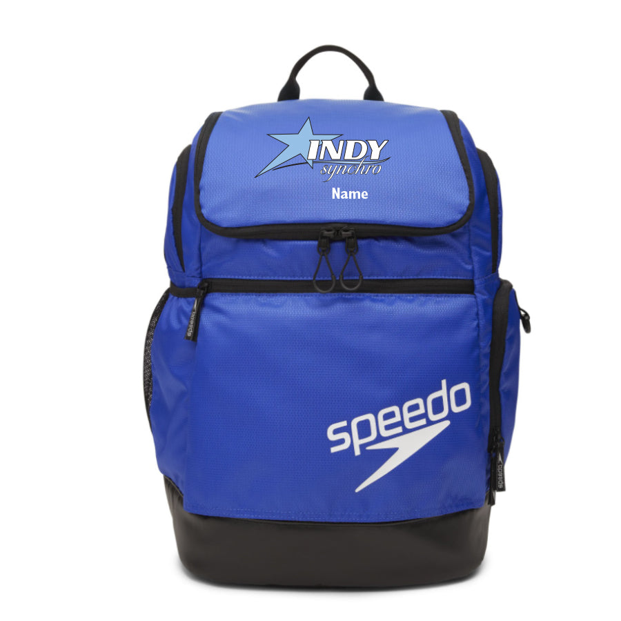 Indy Synchro Speedo Teamster 2.0