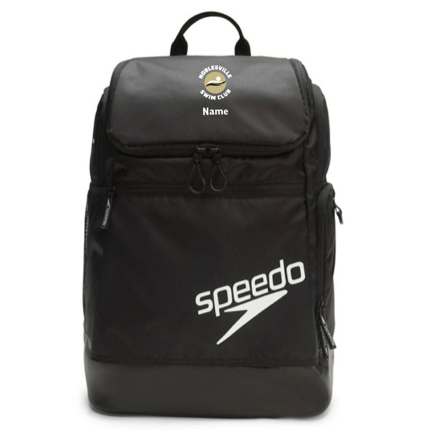 Noblesville Teamster 2.0 - Speedo