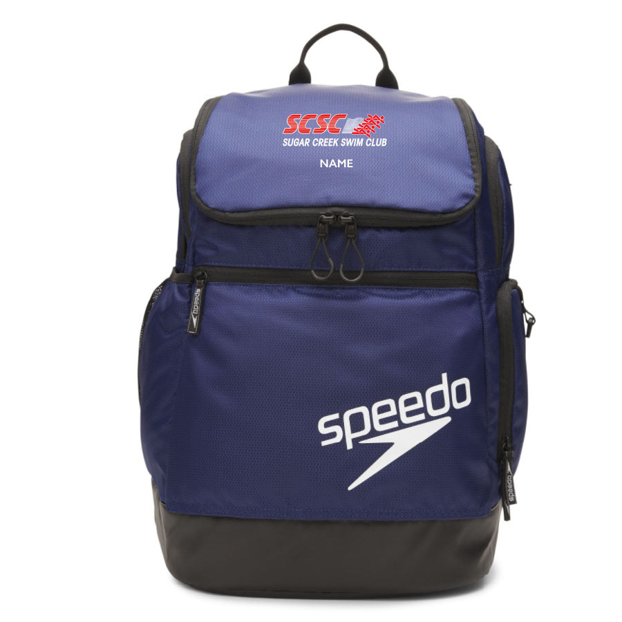 SCSC Speedo Teamster 2.0
