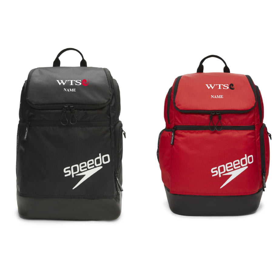 WTSC Speedo Teamster 2.0