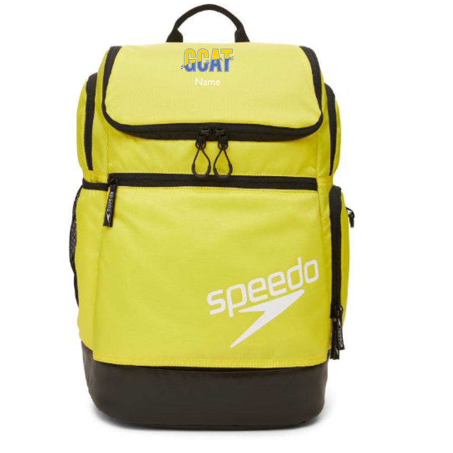 GCAT Speedo Teamster 2.0 Yellow