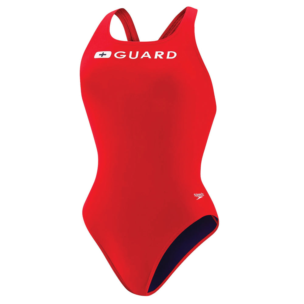 Speedo Endurance Lite Guard Super Pro red