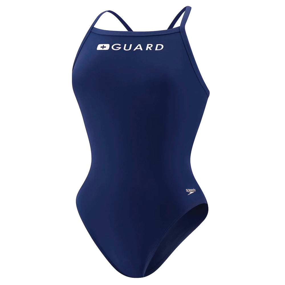 Speedo Endurance Lite Guard Flyback navy