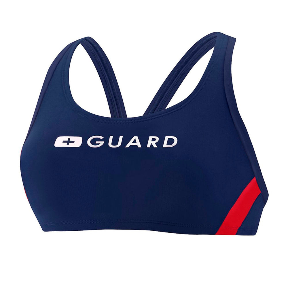 Speedo Guard Sport Bra Endurance Lite Top navy