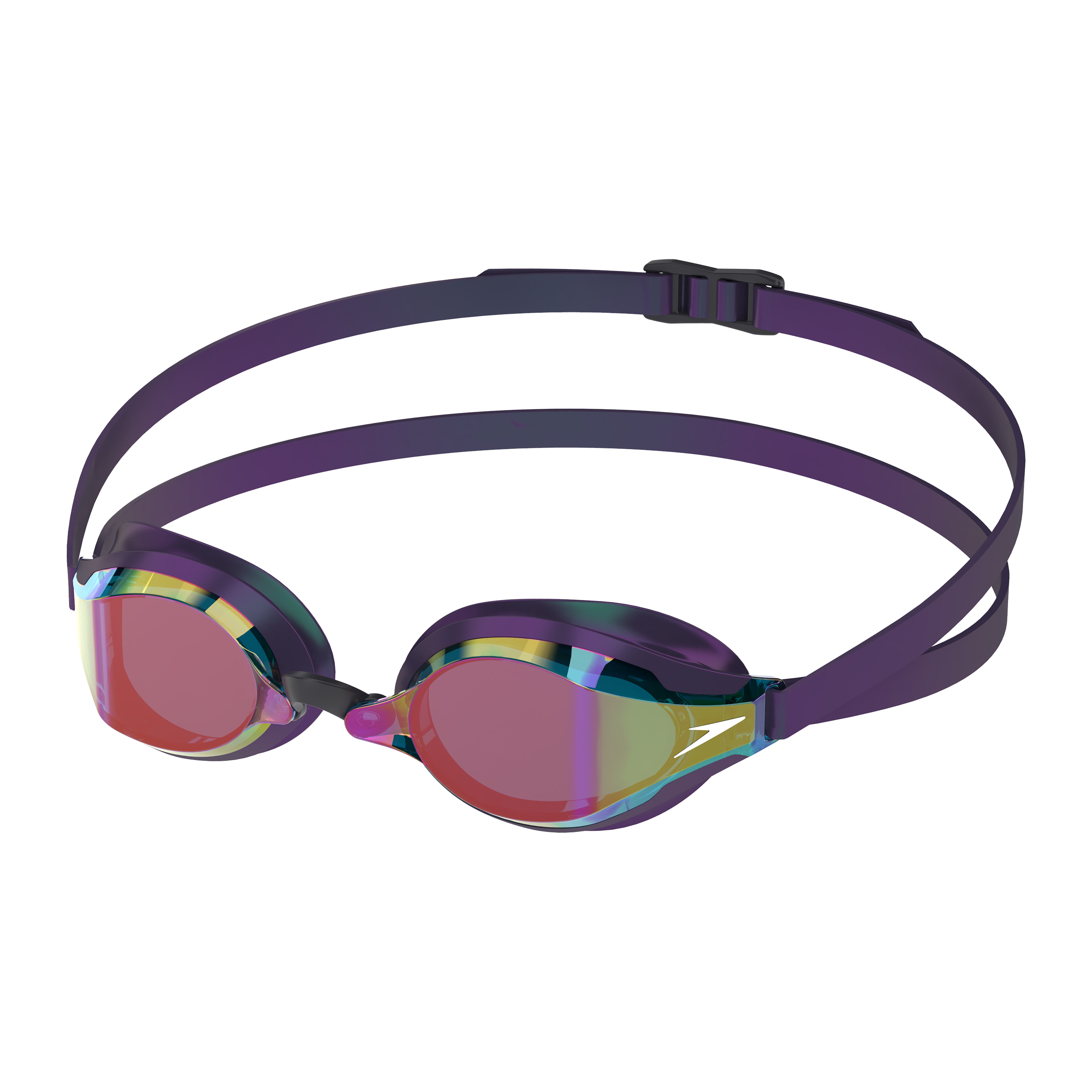 speedo speed socket 2.0 mirrored goggle Speedo Speed Socket 2.0 Mirrored Goggle, Clear/Smoke/Silver Mirror