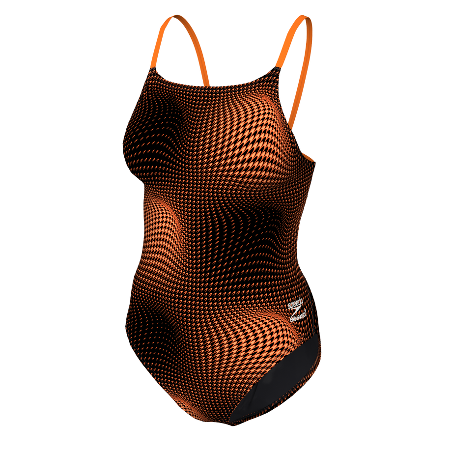 Speedo Flow Strappy Crossback – Elsmore Swim Shop