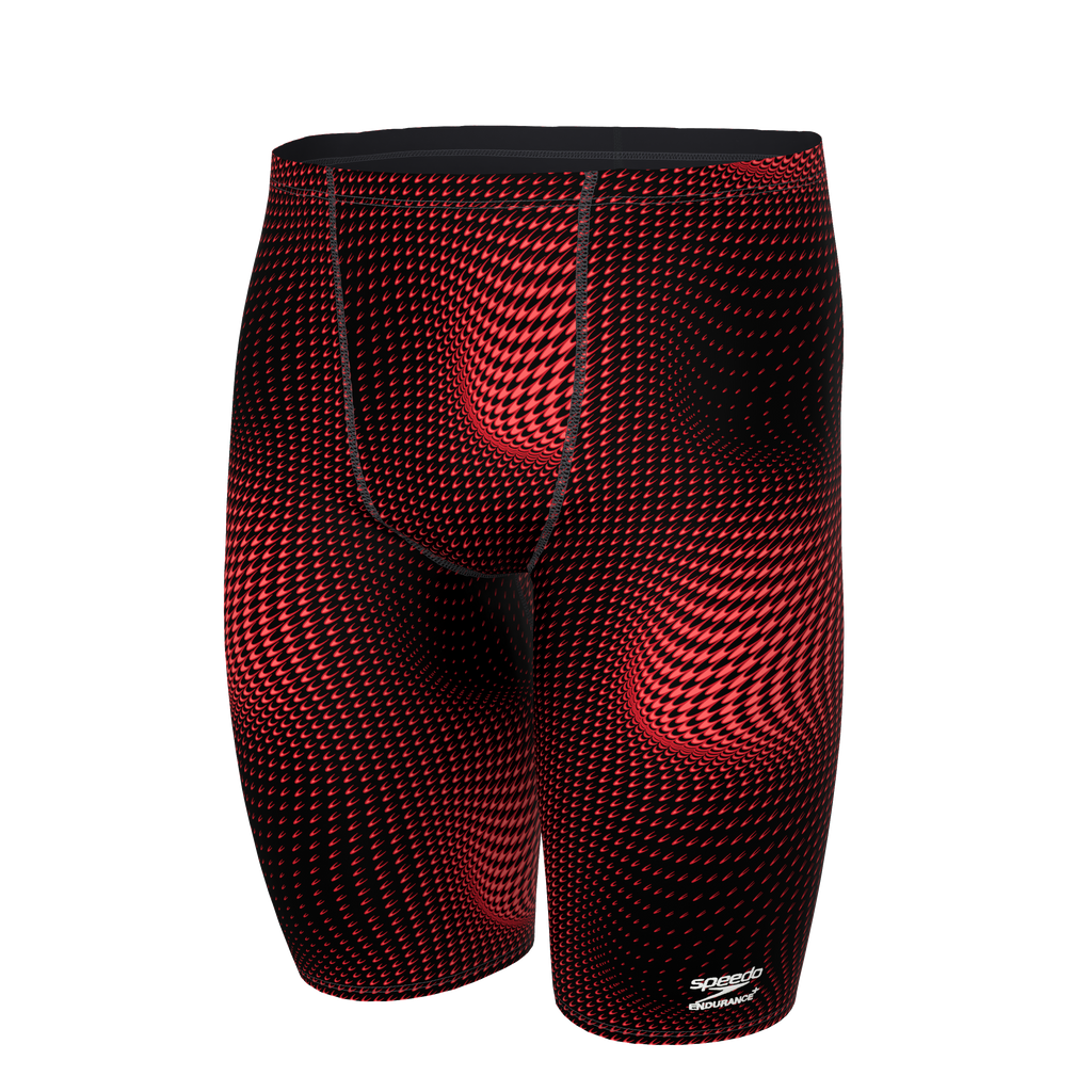 Speedo Flow Jammer red