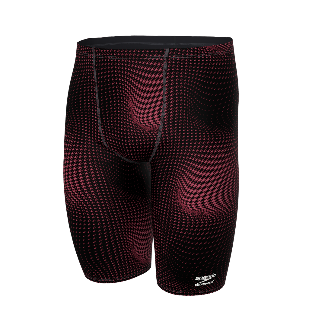 Speedo Flow Jammer maroon