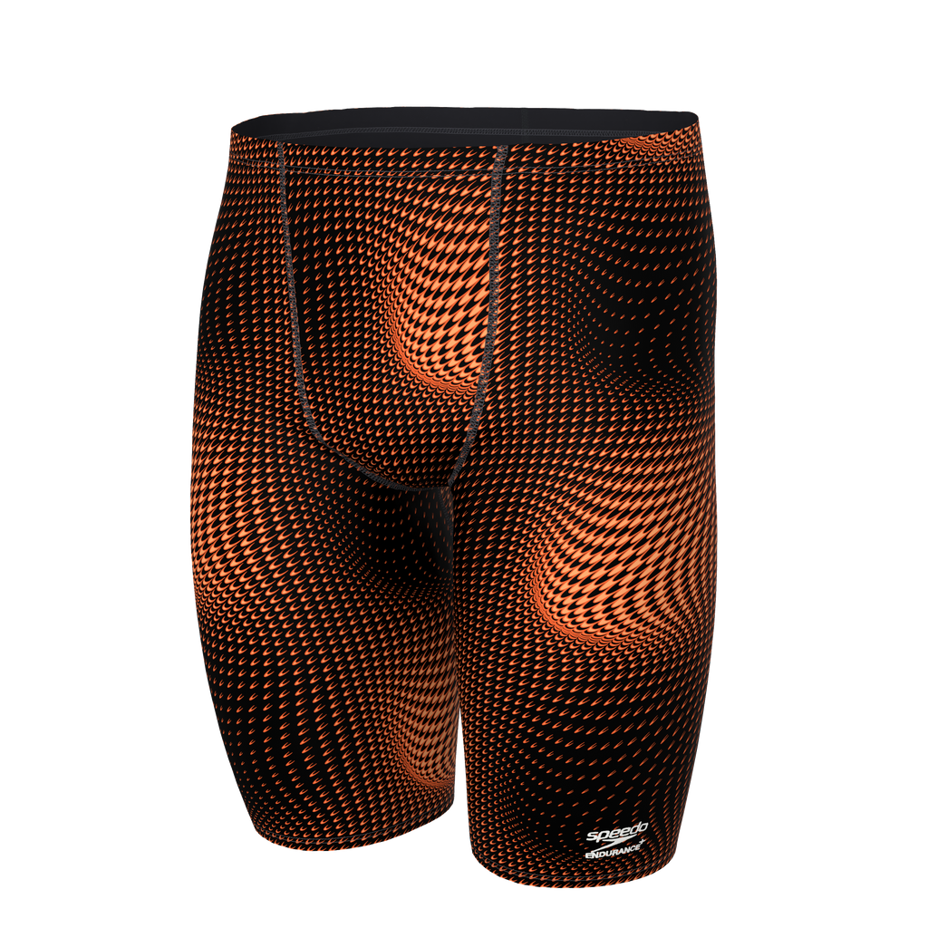 Speedo Flow Jammer orange