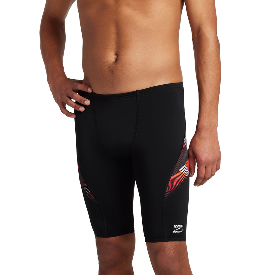 stmck　ETRE TOKYO speedo　ギャザーショートブルゾン Speedo Eco Printed Jammer – Elsmore Swim Shop