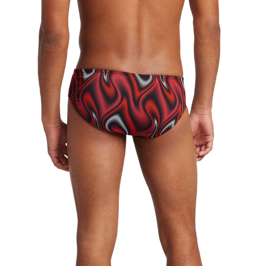 Red speedo briefs hotsell