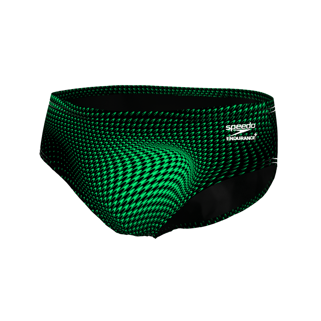 Speedo Flow Brief green